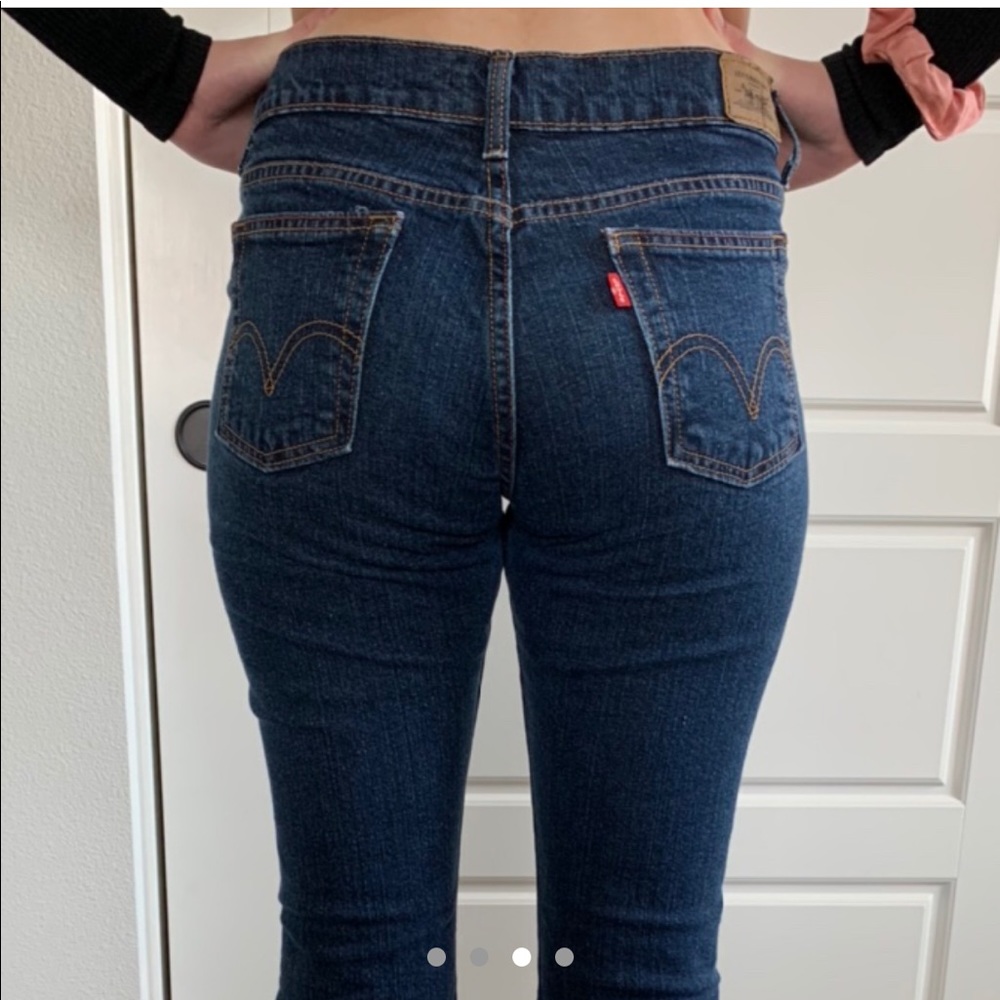 Levi’s - Straight Leg